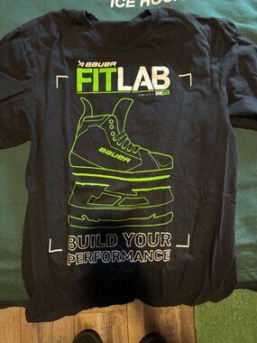 Bauer Hockey T Shirt